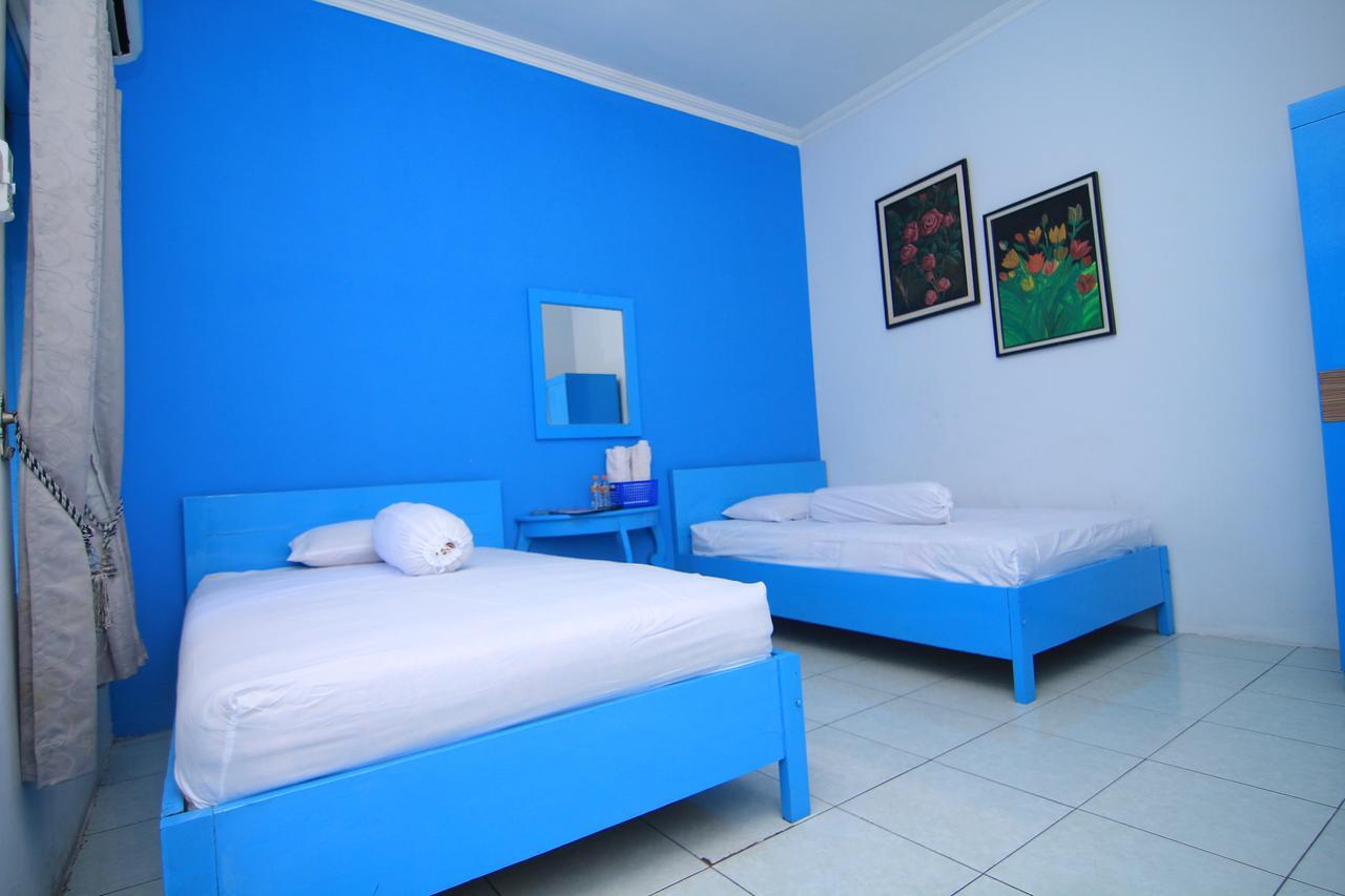 Hotel Boegenviel Syariah Lamongan ภายนอก รูปภาพ