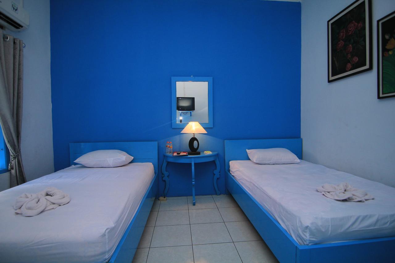 Hotel Boegenviel Syariah Lamongan ภายนอก รูปภาพ